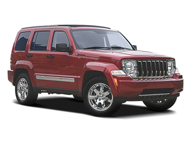 2008 Jeep Liberty