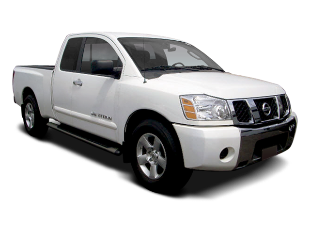 2008 Nissan Titan LE 4X4 King Cab FFV SWB's photo