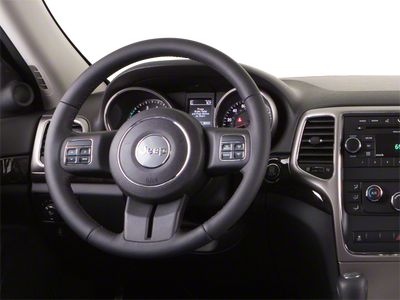 2011 Jeep Grand Cherokee Overland