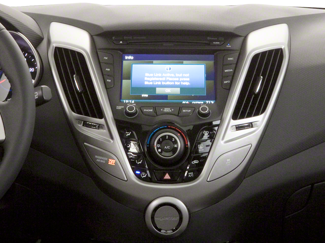 2012 Hyundai Veloster Base