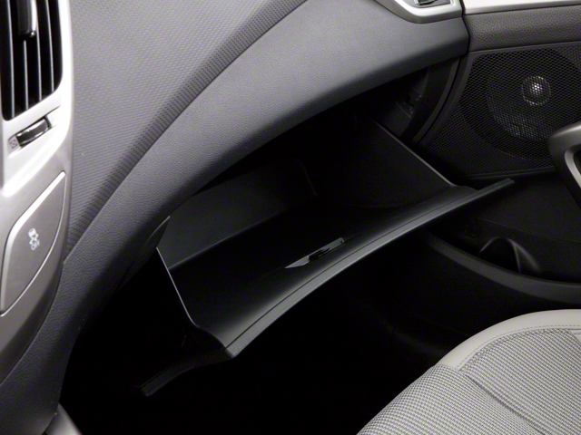 2012 Hyundai Veloster Base