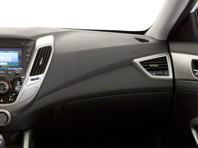 2012 Hyundai Veloster Base