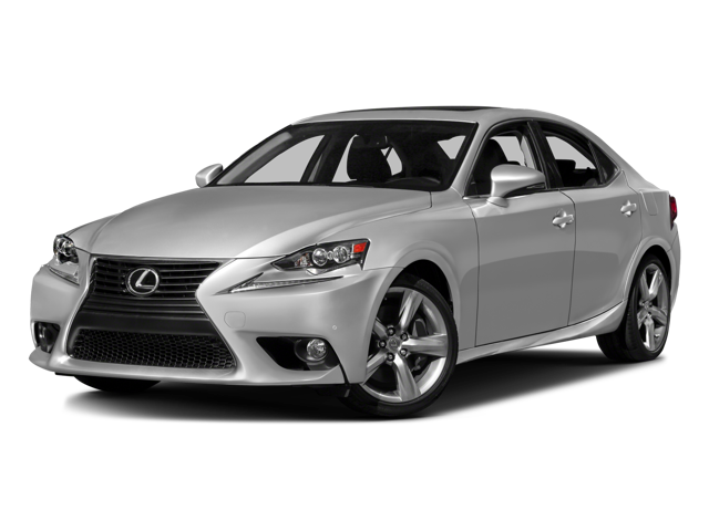 2016 Lexus IS 350 350's photo