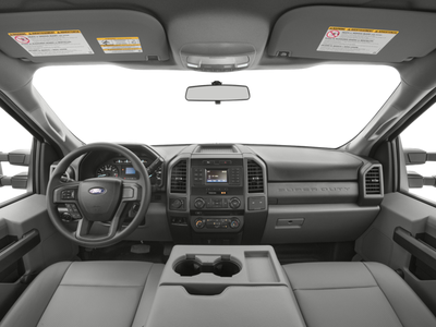 2017 Ford F-250SD XL