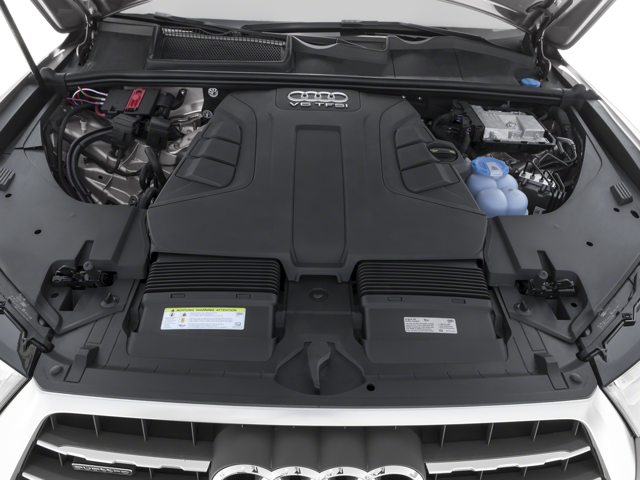 2018 Audi Q7 2.0T Premium Plus