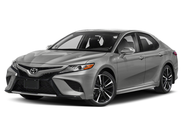 2019 Toyota Camry 2.5 Auto LE's photo
