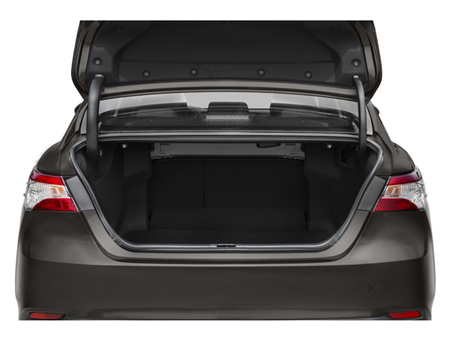 2019 Toyota Camry LE photo 2