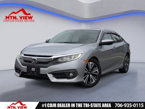 2017 Honda Civic EX-T