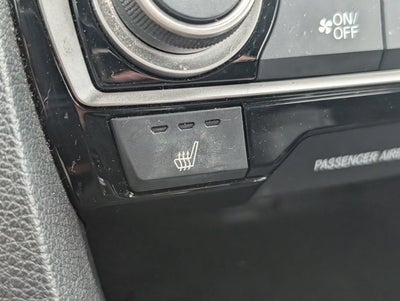 2017 Honda Civic EX-T