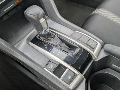 2017 Honda Civic EX-T