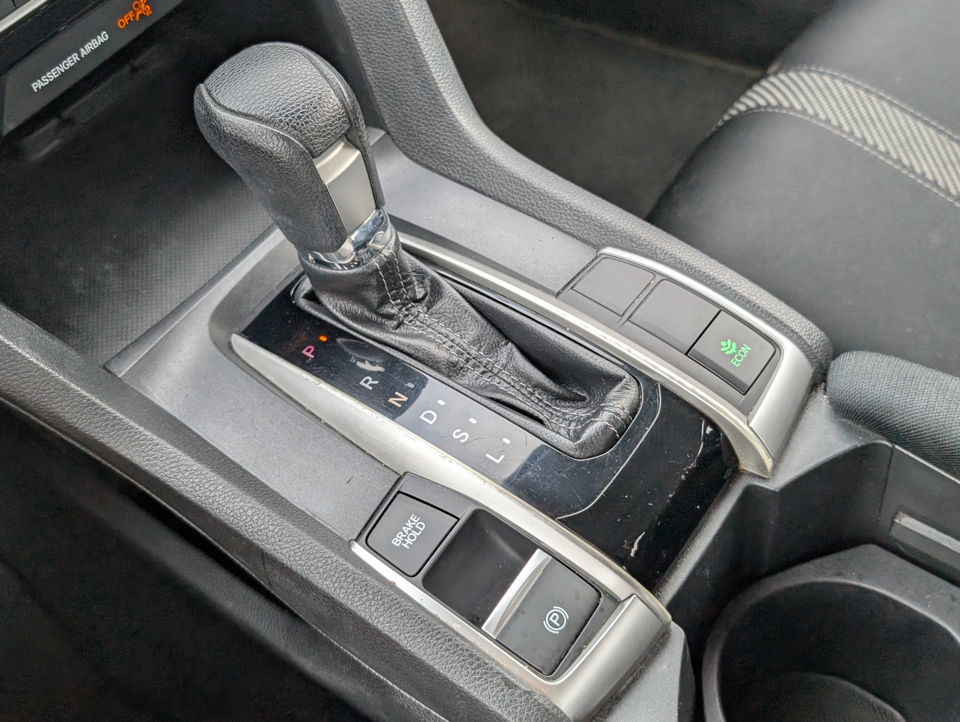 2017 Honda Civic EX-T