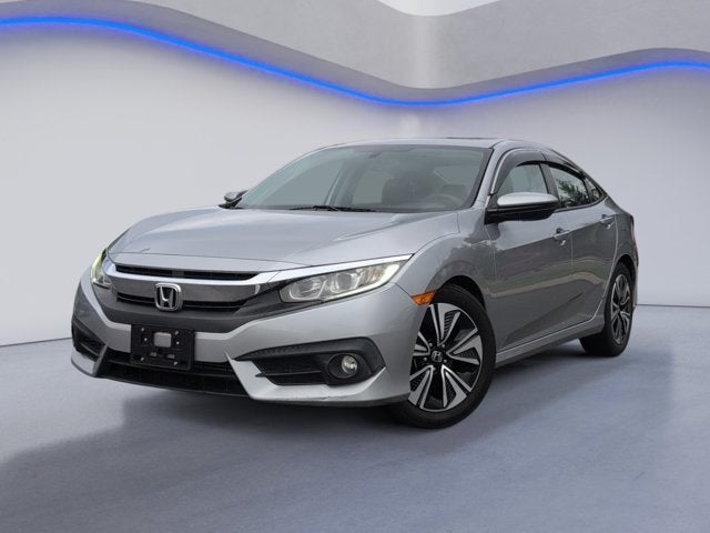 2017 Honda Civic EX-T