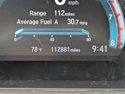 2017 Honda Civic EX-T