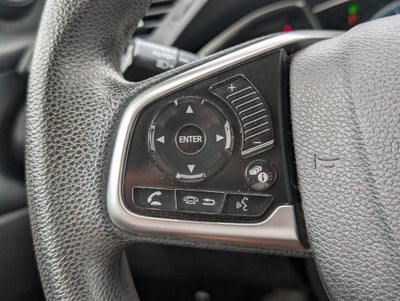 2017 Honda Civic EX-T