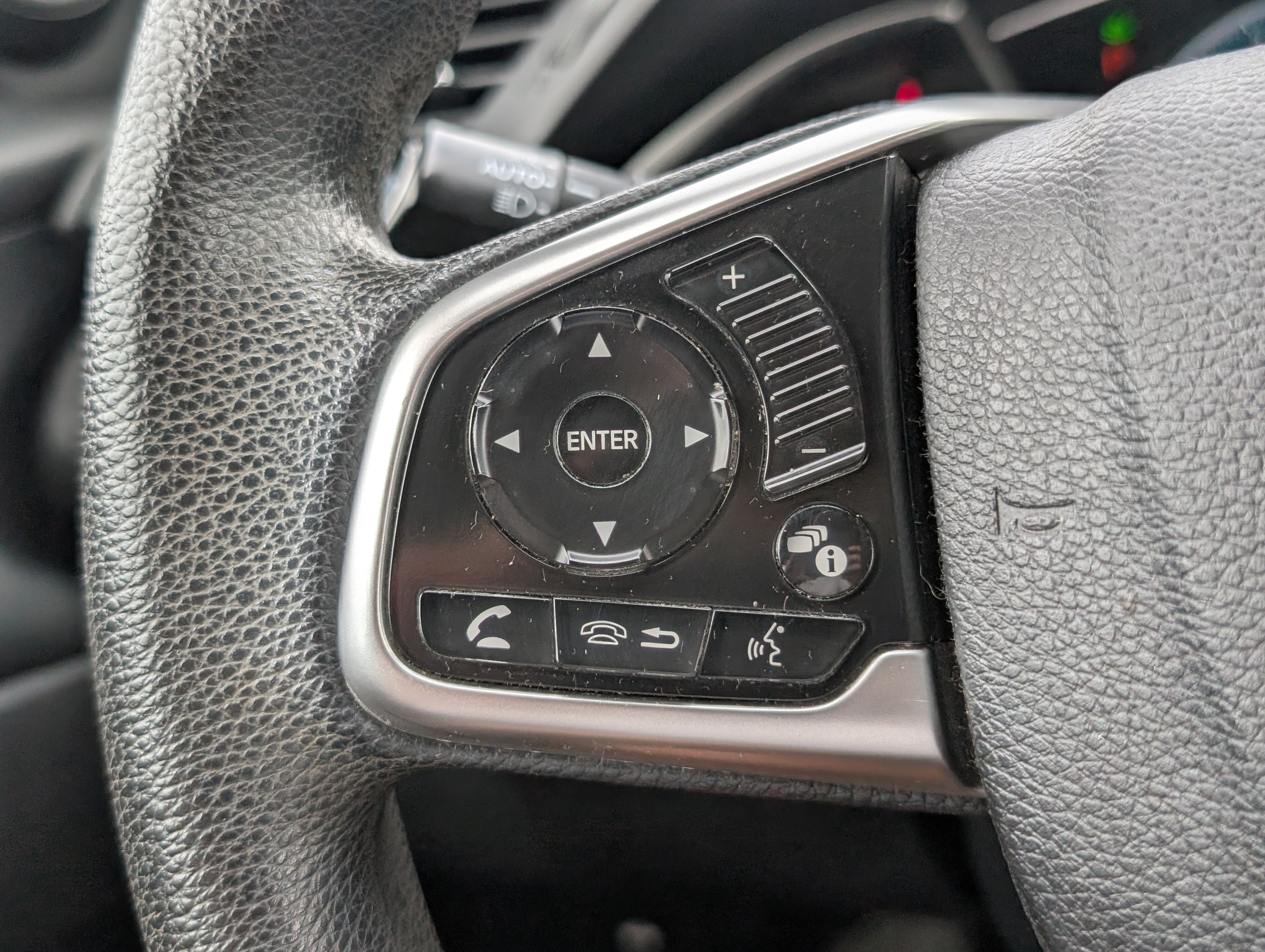 2017 Honda Civic EX-T