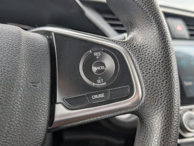 2017 Honda Civic EX-T