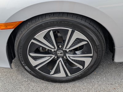 2017 Honda Civic EX-T