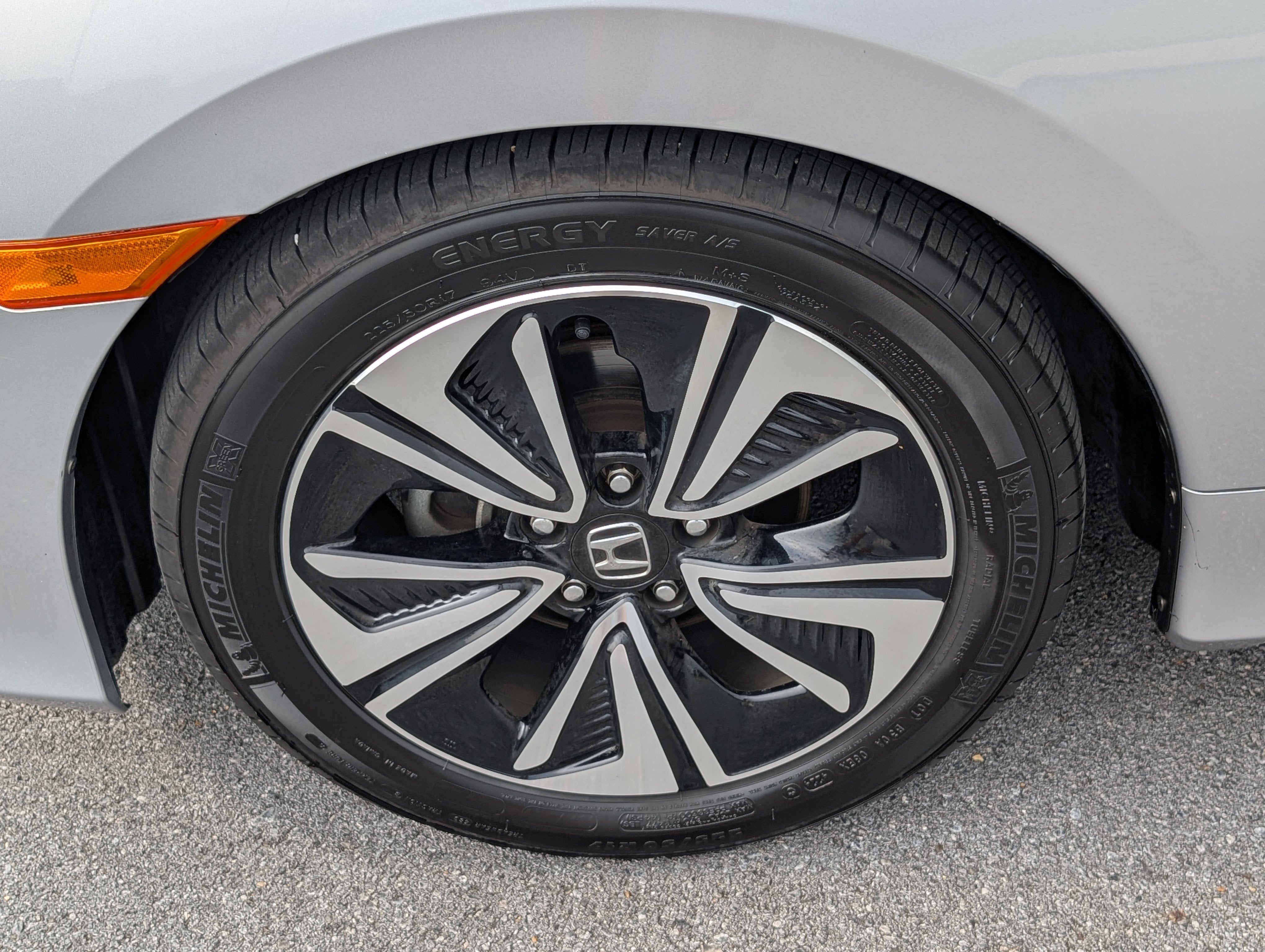 2017 Honda Civic EX-T