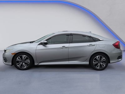 2017 Honda Civic EX-T