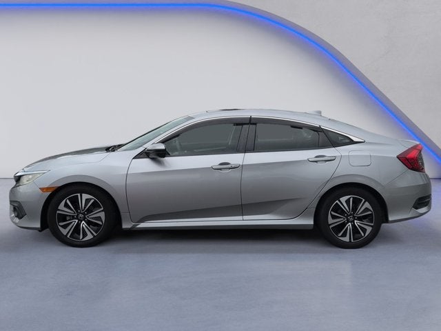 2017 Honda Civic EX-T