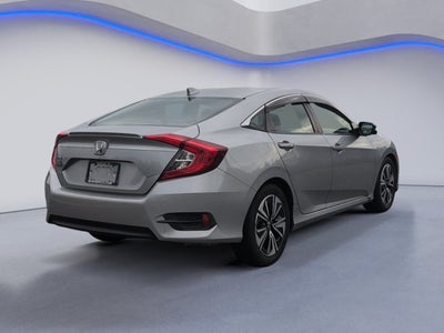 2017 Honda Civic EX-T