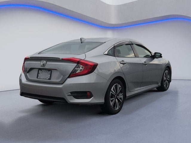 2017 Honda Civic EX-T