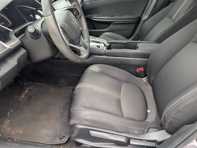 2017 Honda Civic EX-T