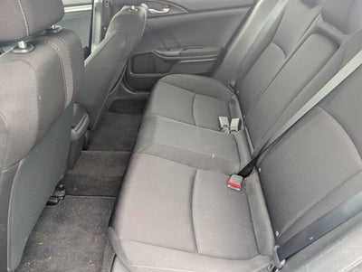 2017 Honda Civic EX-T