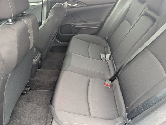 2017 Honda Civic EX-T
