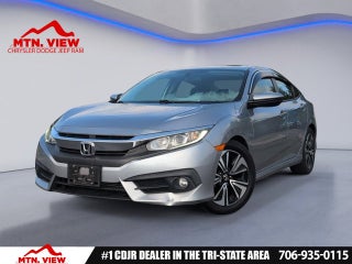 2017 Honda Civic EX-T