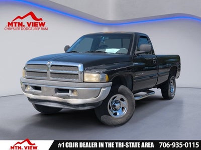 1998 Dodge Ram 1500 ST