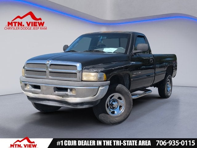 1998 Dodge Ram 1500 ST