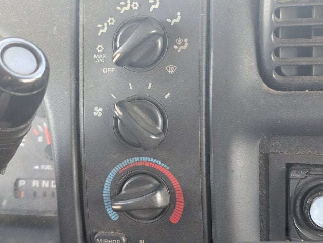 1998 Dodge Ram 1500 ST