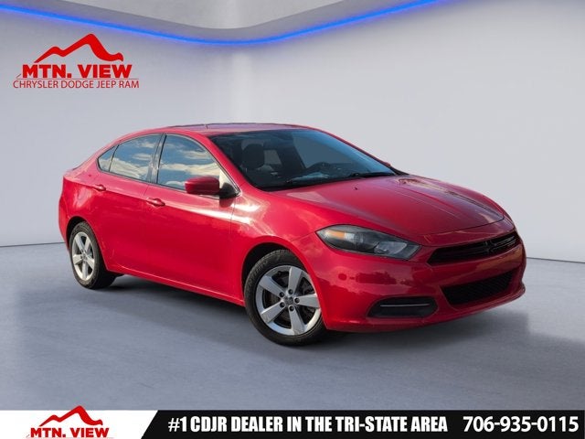 2016 Dodge Dart SXT