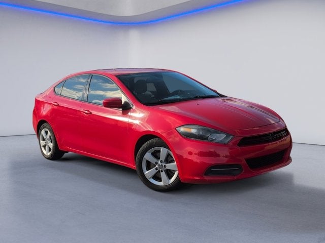 2016 Dodge Dart SXT