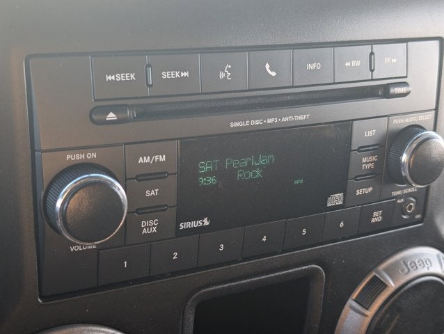 2014 Jeep Wrangler Unlimited Willys