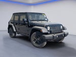 2014 Jeep Wrangler Unlimited Willys