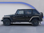 2014 Jeep Wrangler Unlimited Willys