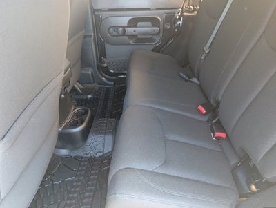 2014 Jeep Wrangler Unlimited Willys