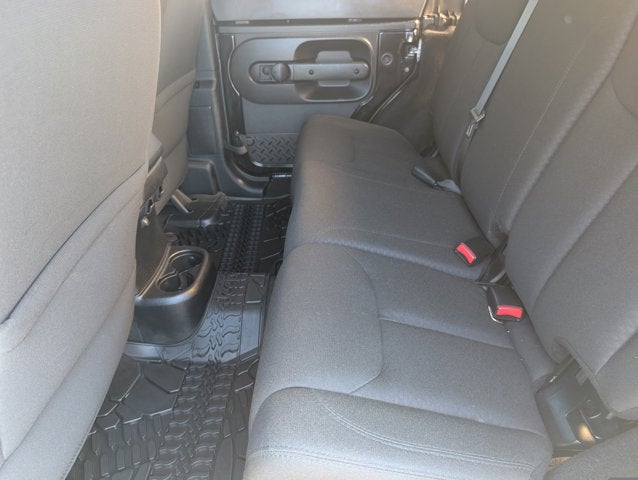 2014 Jeep Wrangler Unlimited Willys