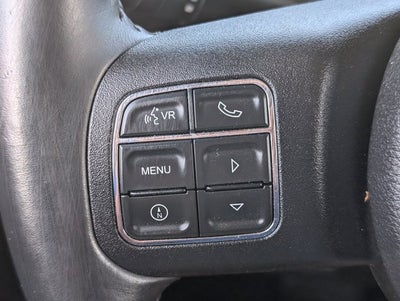 2014 Jeep Wrangler Unlimited Willys