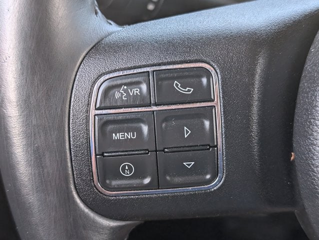 2014 Jeep Wrangler Unlimited Willys