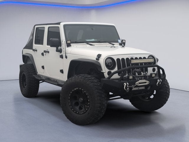 Used 2012 Jeep Wrangler Unlimited Sport with VIN 1C4BJWDGXCL234858 for sale in Ringgold, GA