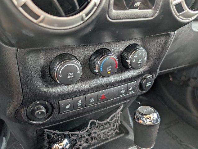 2017 Jeep Wrangler Unlimited Chief Edition