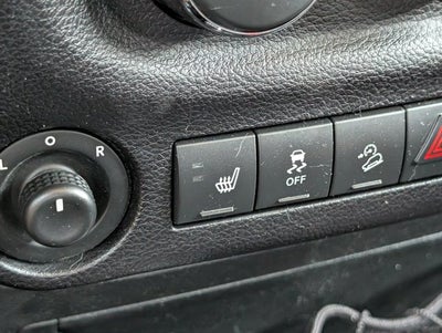 2017 Jeep Wrangler Unlimited Chief Edition
