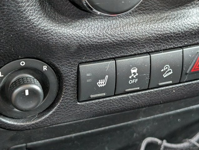 2017 Jeep Wrangler Unlimited Chief Edition