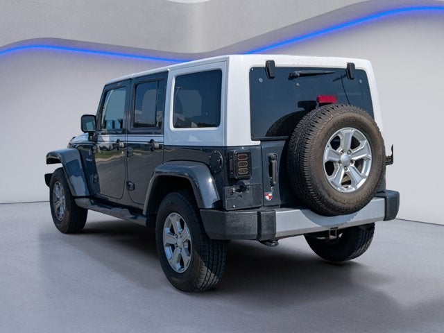 2017 Jeep Wrangler Unlimited Chief Edition