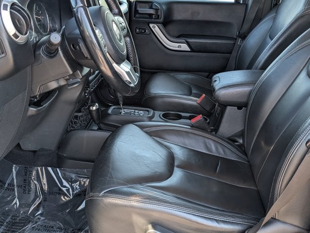 2017 Jeep Wrangler Unlimited Chief Edition