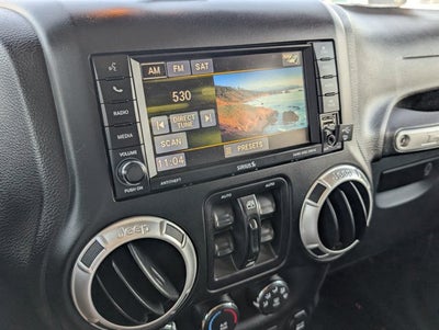 2017 Jeep Wrangler Unlimited Chief Edition