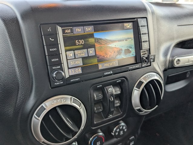 2017 Jeep Wrangler Unlimited Chief Edition